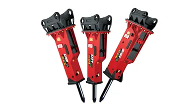 Martelli demolitori idraulici