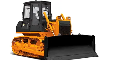 Bulldozer e livellatrici